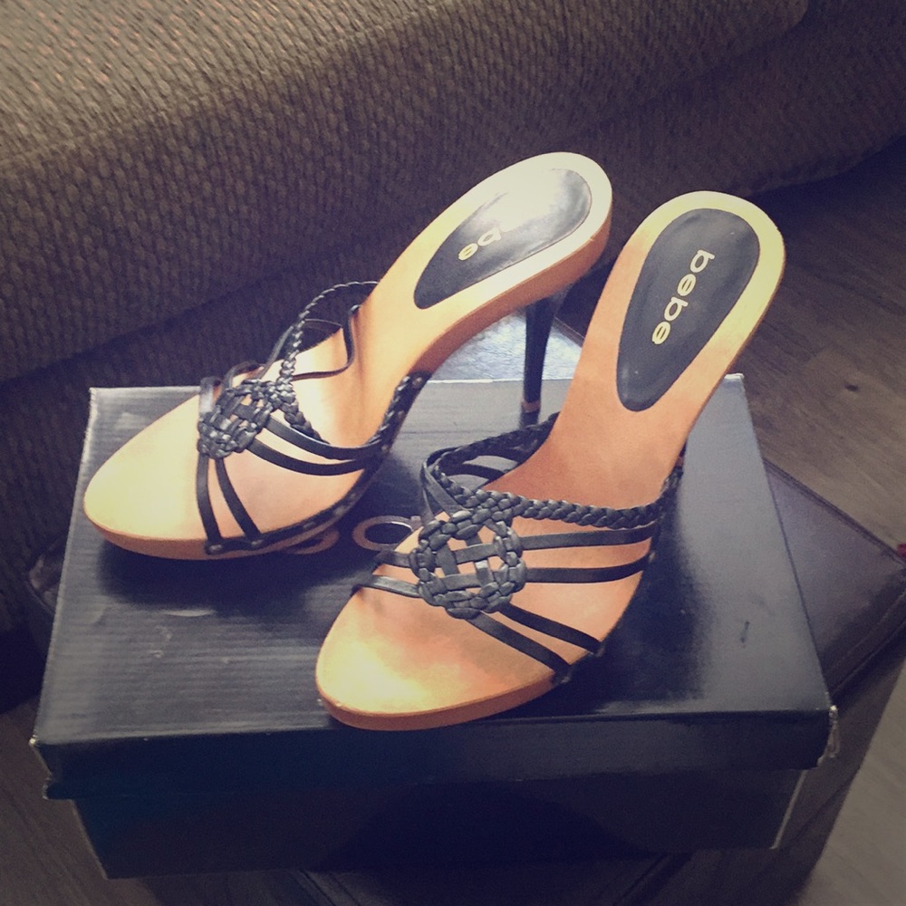 Bebe heels